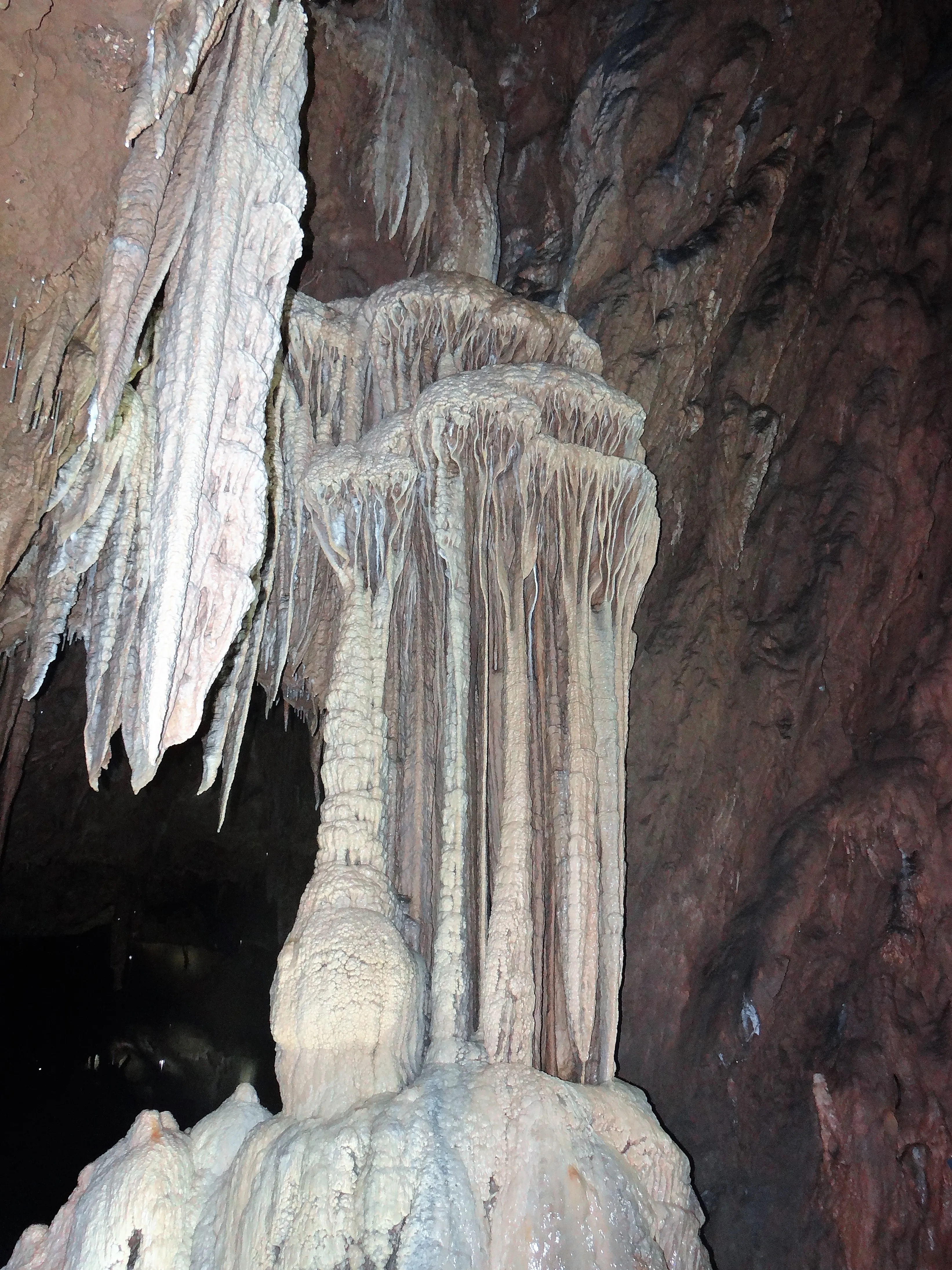 Dinner in der Tropfsteinhöhle
