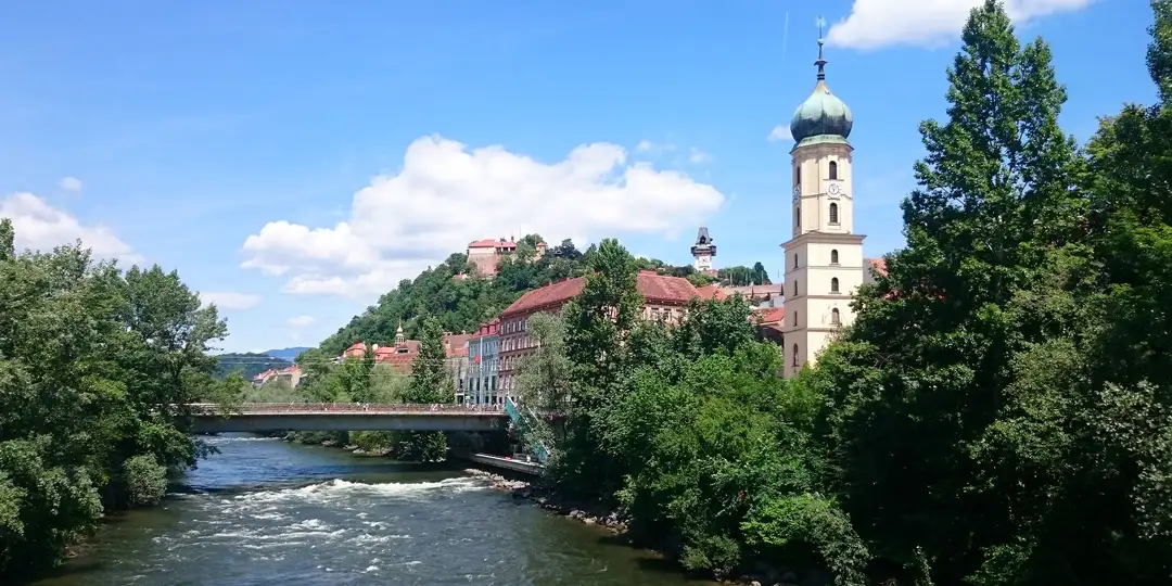 Die Steiermark
und Graz entdecken