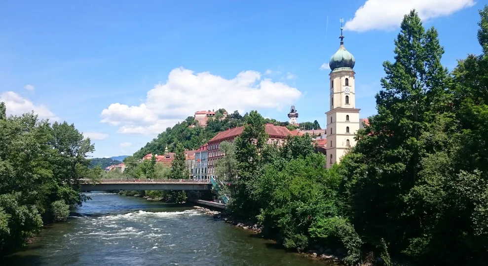 Die Steiermark
und Graz entdecken
