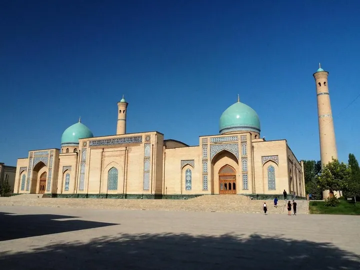 Hasrati-Imam-Moschee