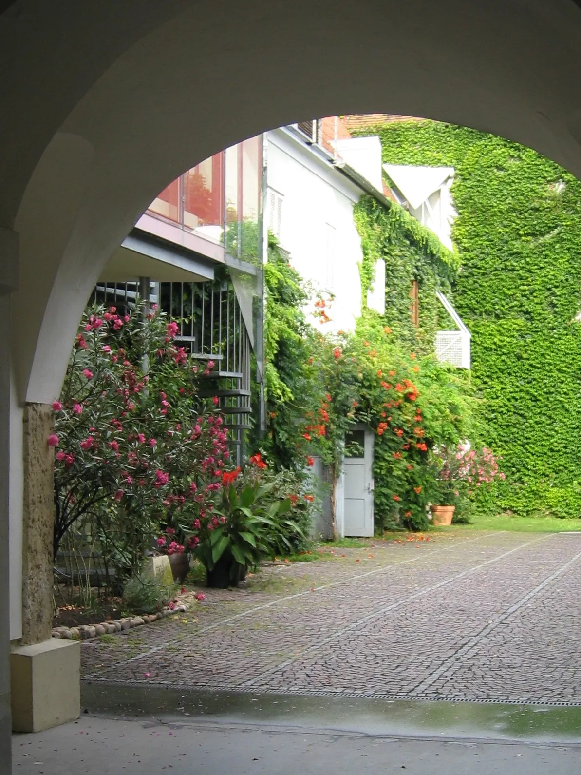 Romantische Einblicke