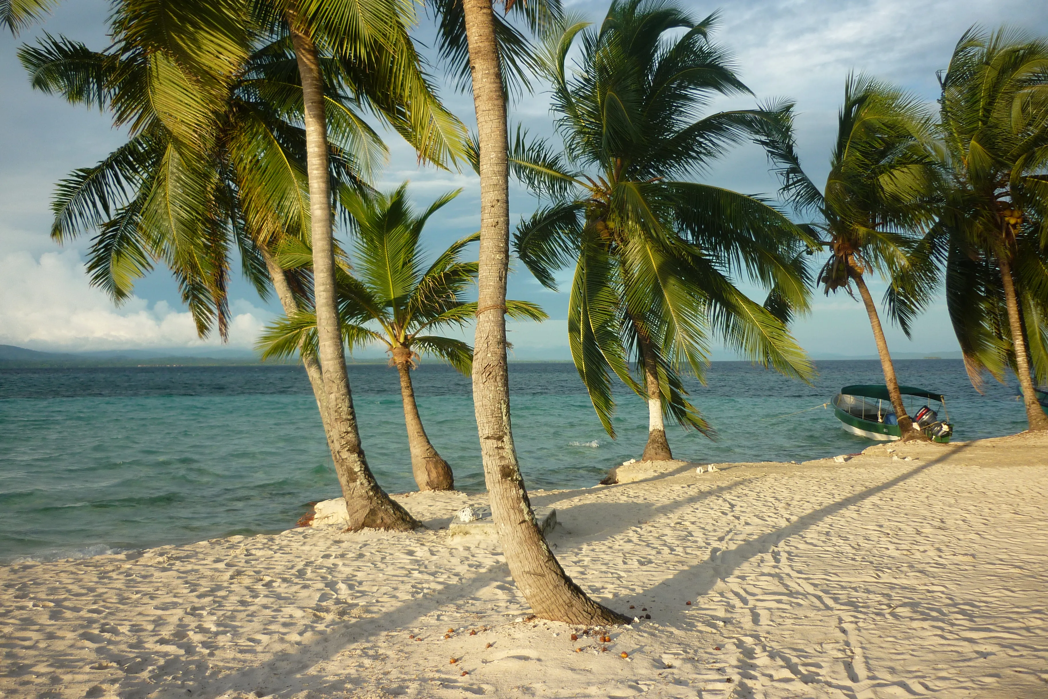 Isla Chichime – Die ursprüngliche Insel