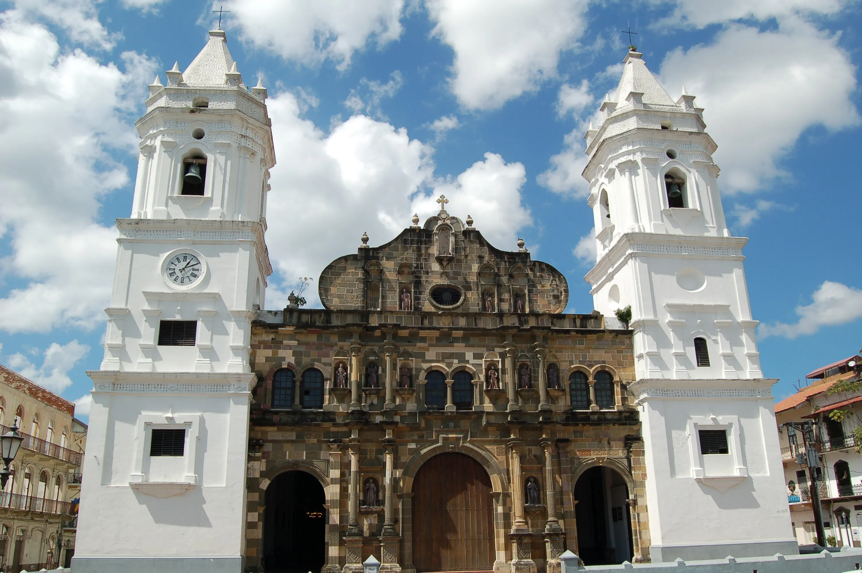 Kathedrale von Panama City